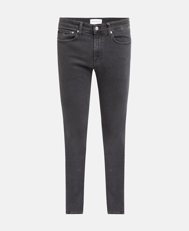 

Джинсы скинни Calvin Klein Jeans, серый