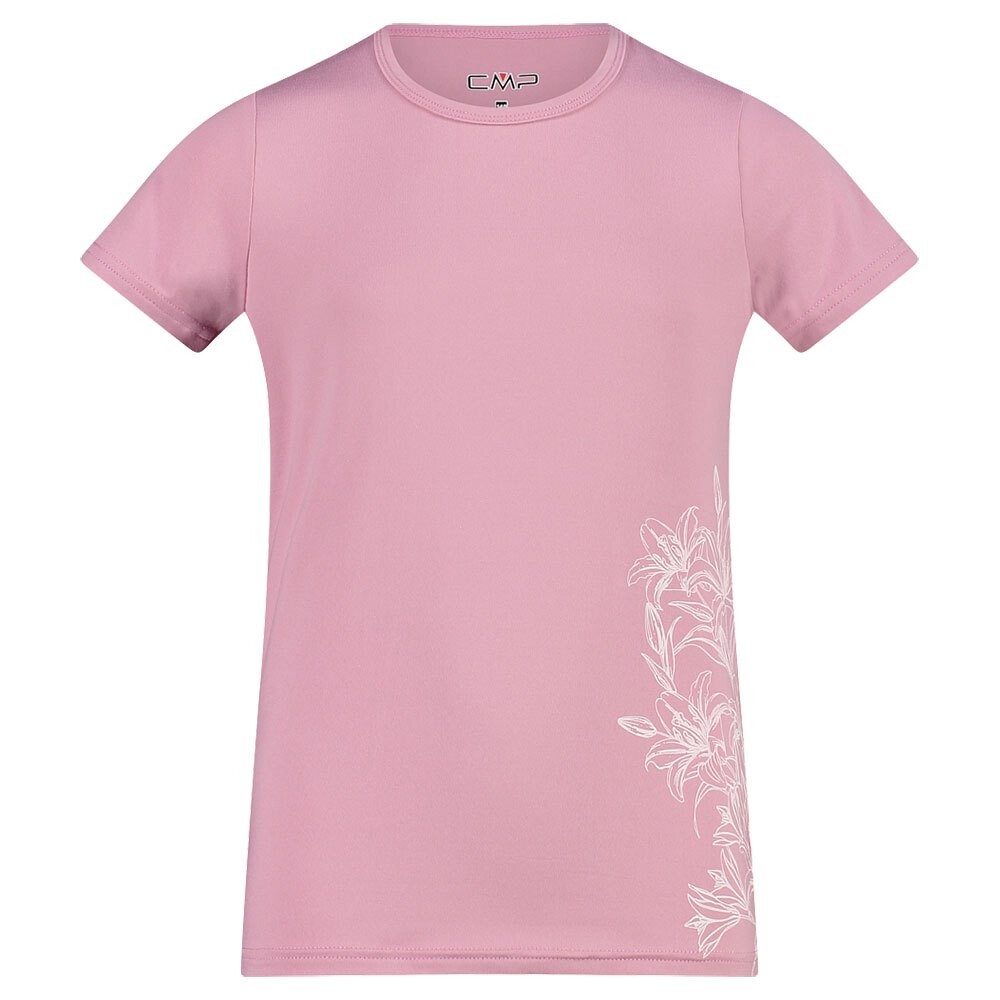 

Футболка CMP T-Shirt 31T8395, розовый