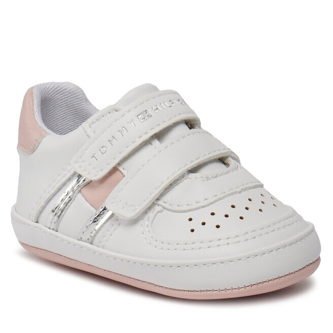 

Кроссовки Tommy Hilfiger, белый
