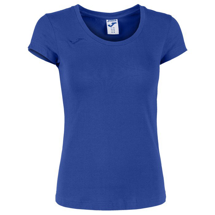 Футболка Joma Verona, синий футболка joma футболка женская verona размер m розовый