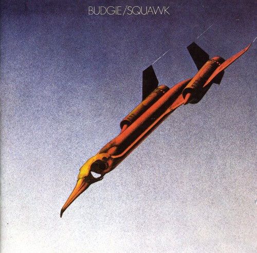 

CD диск Budgie: Squawk