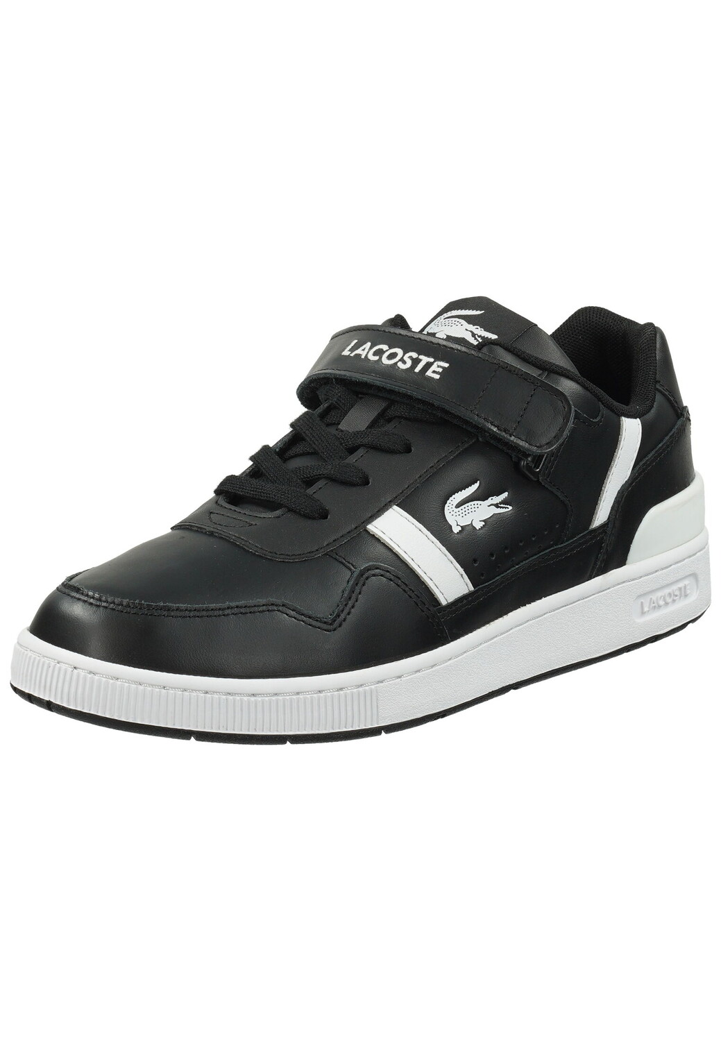 

Низкие кроссовки Lacoste, черный