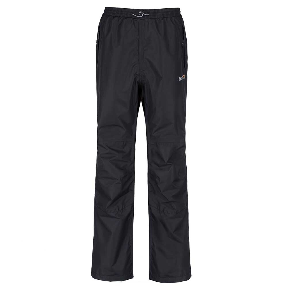 

Брюки Regatta Chandler III Overtrosures Regular, черный