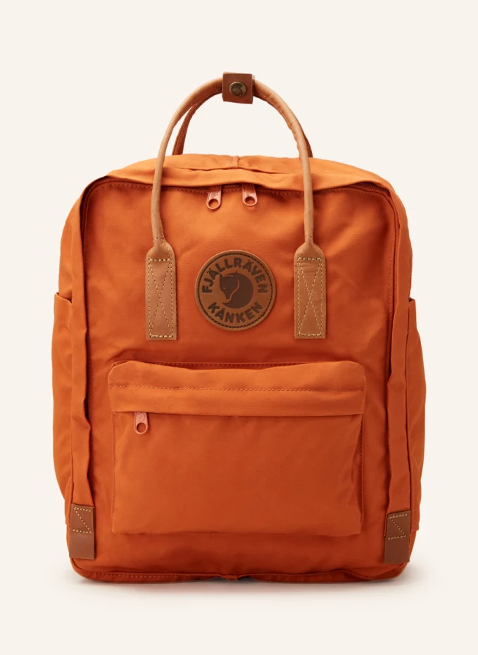 

Рюкзак kanken №2 16 л Fjällräven, оранжевый