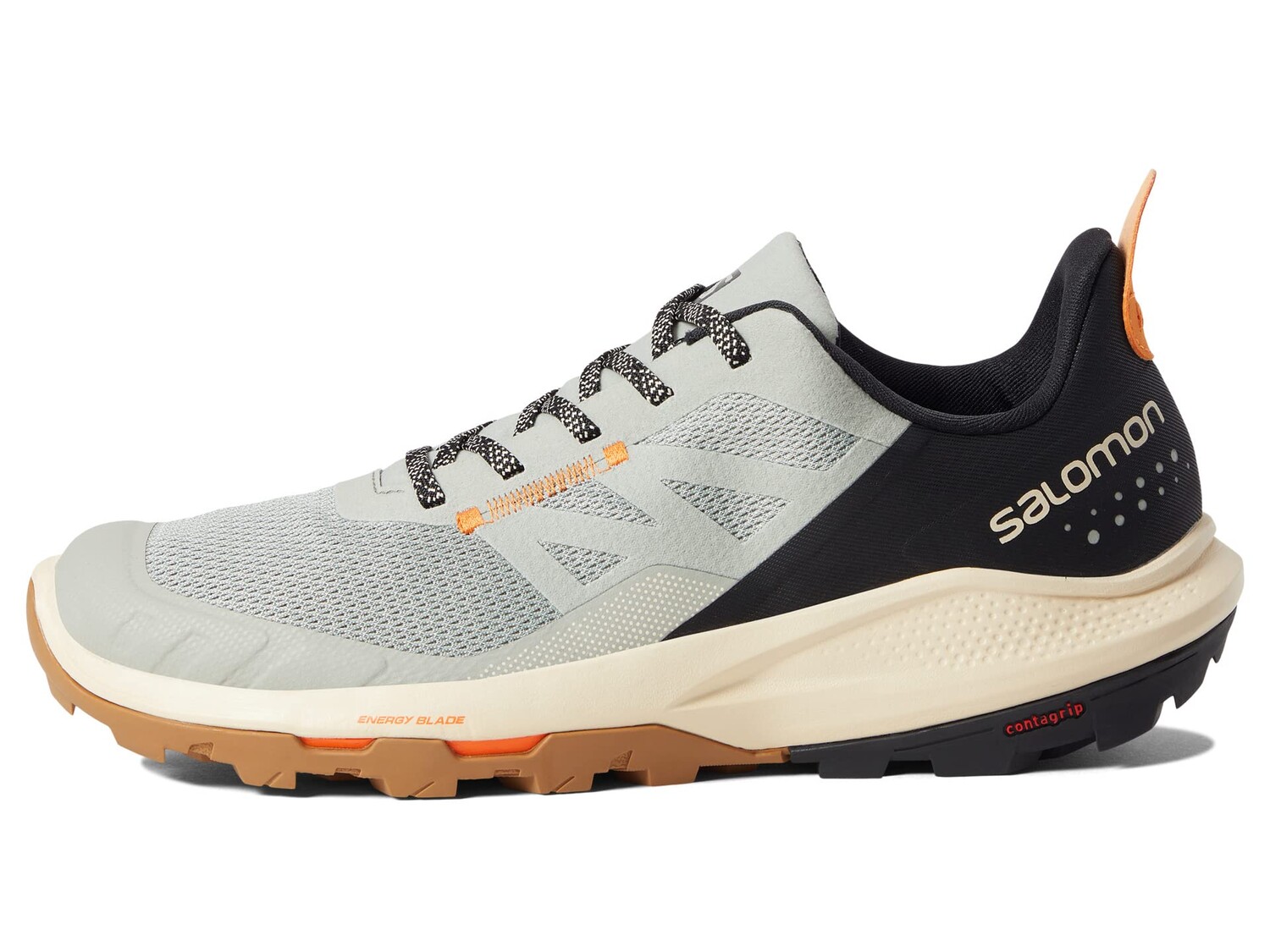 

Треккинговые кроссовки Salomon Outpulse, светло-серый