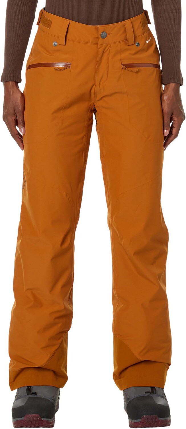 

Брюки Flylow Fae Insulated Pants, цвет Copper