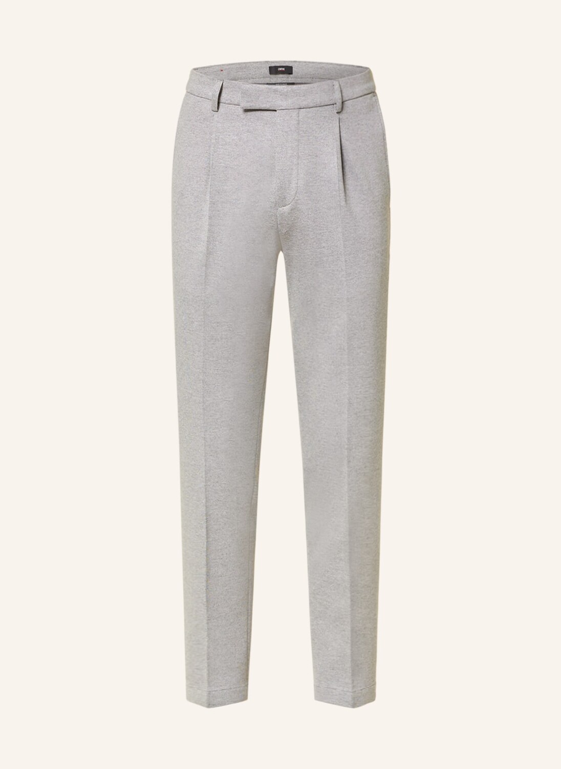 

Брюки чино CINQUE CISALTO Extra Slim Fit, светло-серый