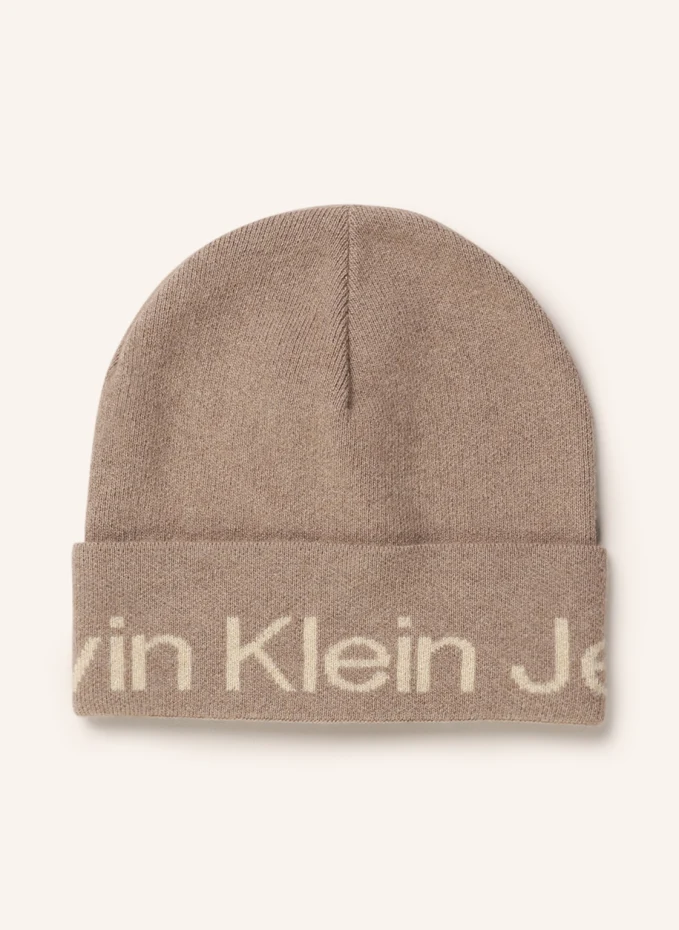 

Кепка Calvin Klein Jeans, коричневый