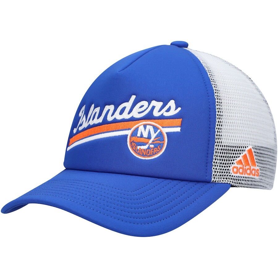 

Бейсболка adidas New York Islanders, роял