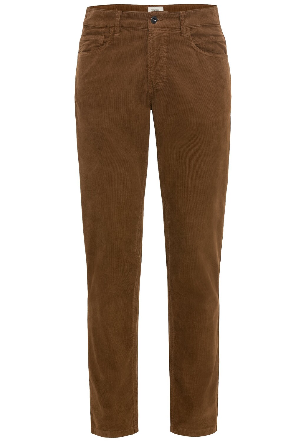 

Джинсы Camel Active Regular Fit 5 Pocket Cordhose, коричневый