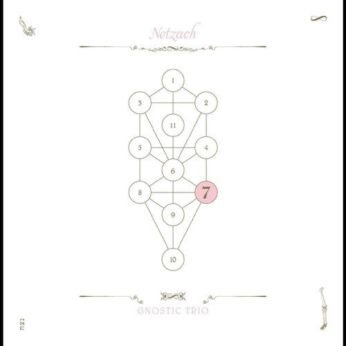 

CD диск Gnostic Trio: Book Beri'ah Vol 7-netzach