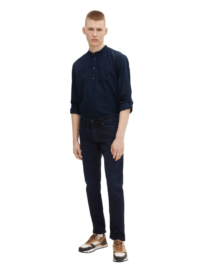 

Джинсы TOM TAILOR Denim, цвет blue black denim