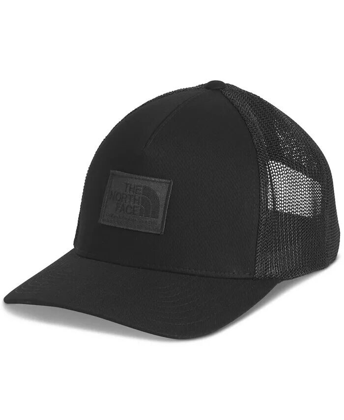 

Мужские модели Keep It Patched структурированные дальнобойщики The North Face, черный