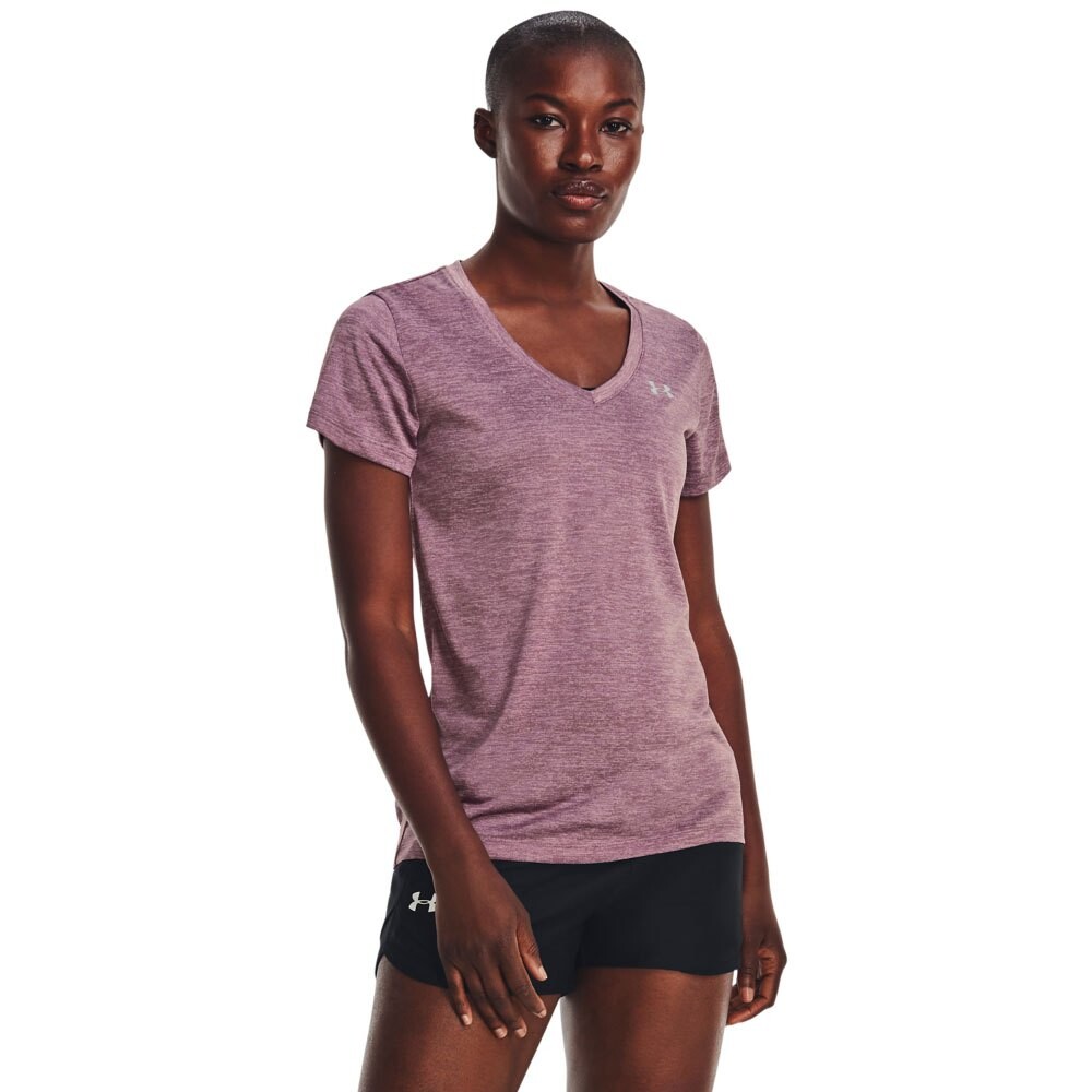 

Футболка Under Armour Tech Twist, фиолетовый