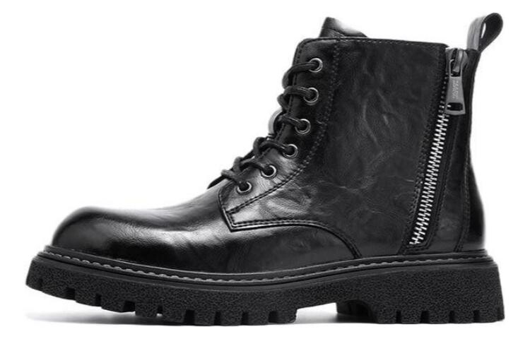 

Мужские ботинки Cahhrrn X Martin Boot Men Beige Fairwhale