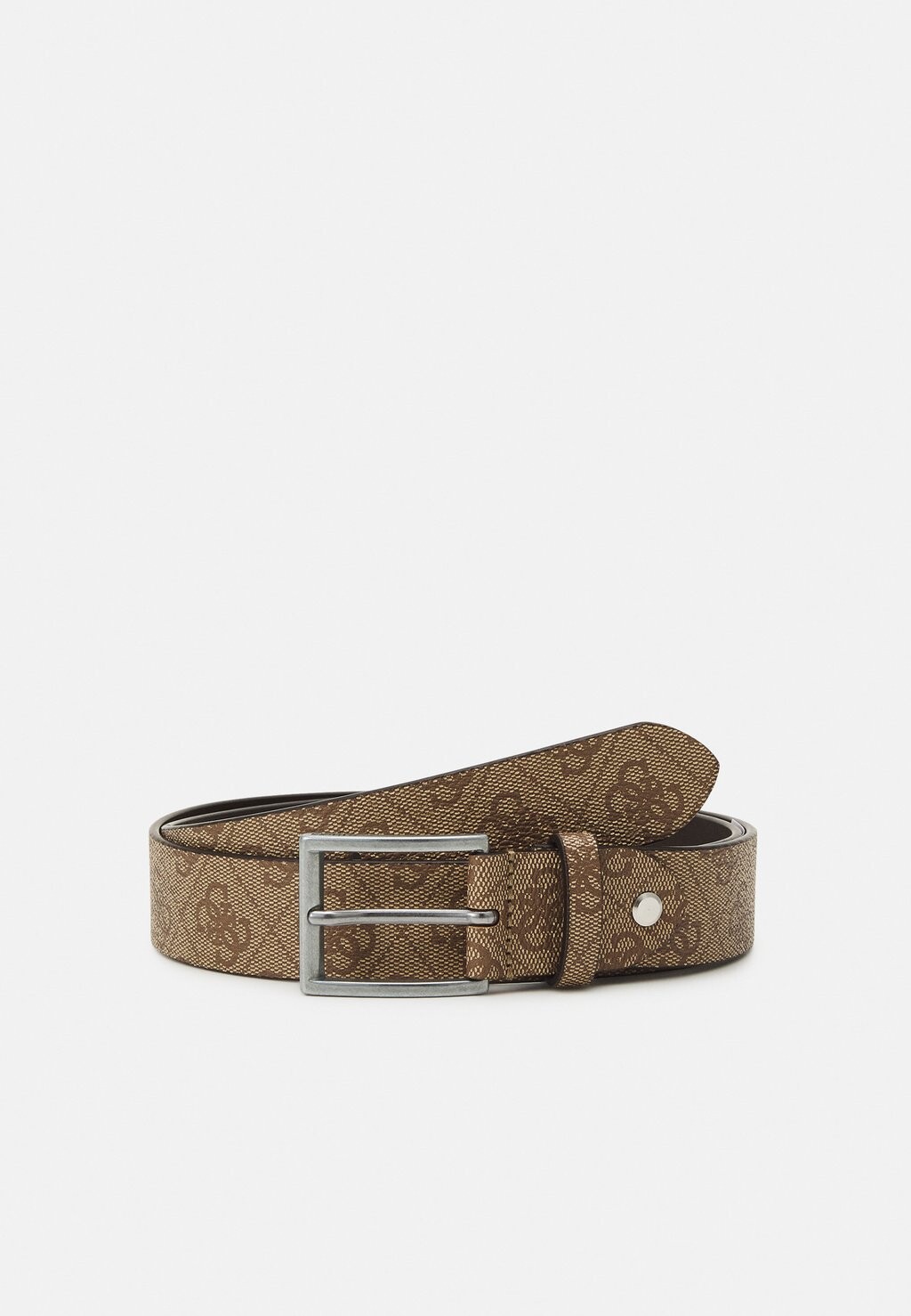 

Ремень VEZZOLA ADJUSTABLE BELT Guess, бежевый/коричневый