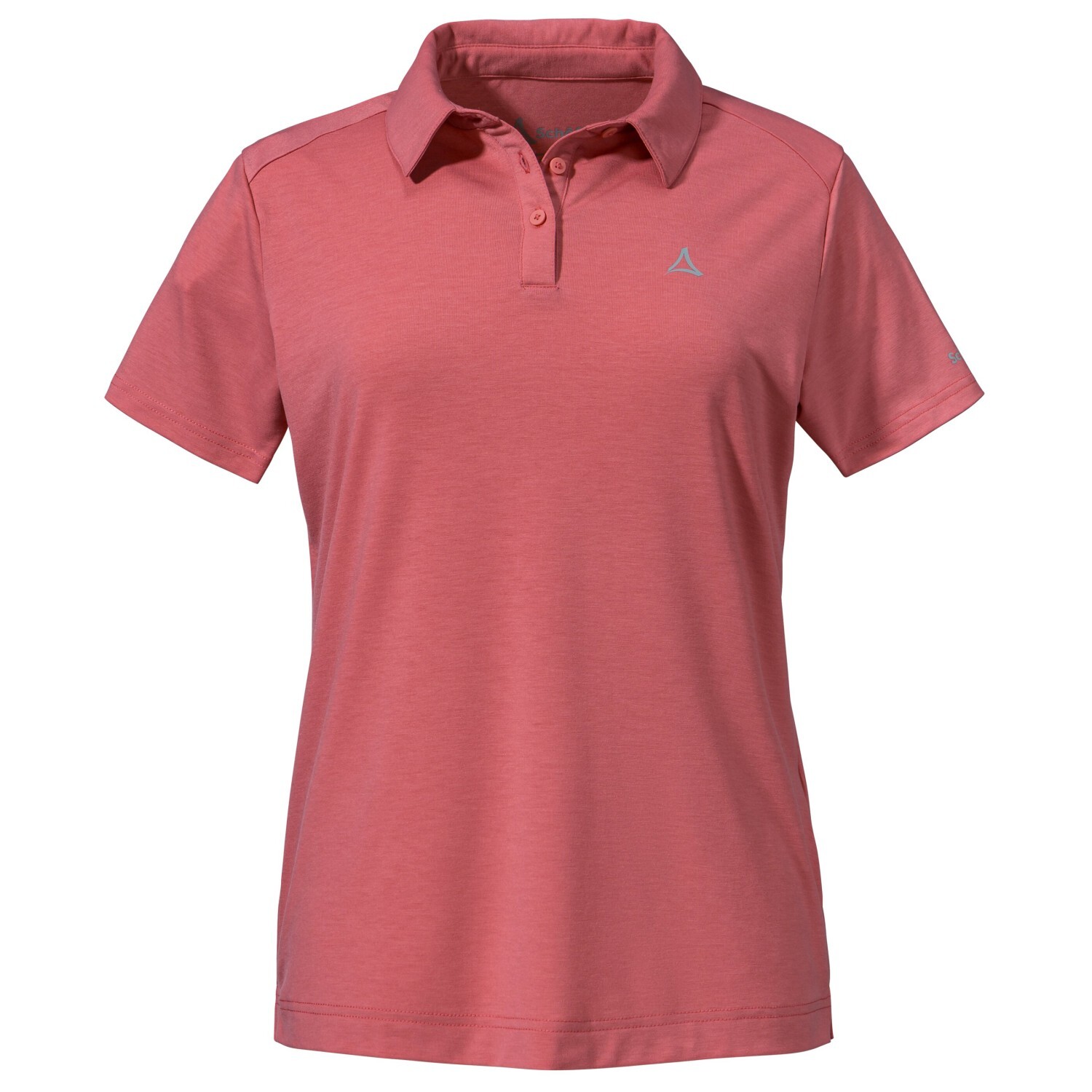 

Рубашка поло Schöffel Women's Polo Shirt Ramseck, цвет Clasping Rose