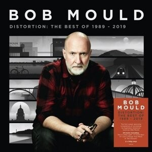 

Виниловая пластинка Bob Mould - Distortion