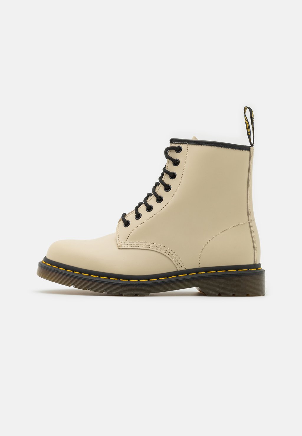 

Ботильоны на шнуровке Dr. Martens