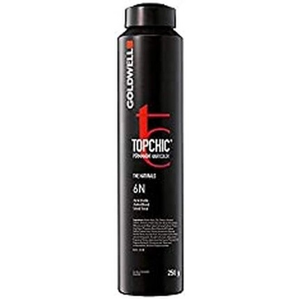 

Стойкая краска для волос Goldwell Topchic № 7Ngp Средний блондин с отражающим жемчугом 250 мл, EsteE Lauder