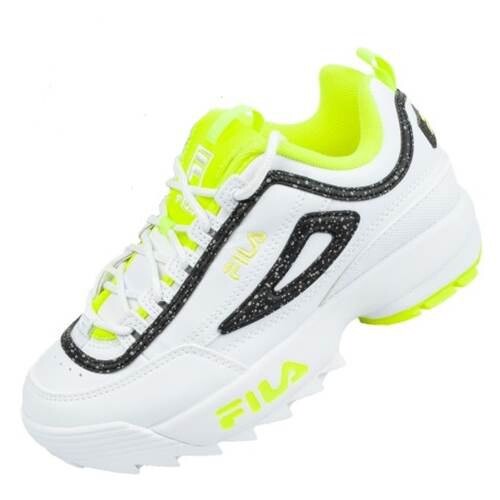 

Кроссовки Fila Disruptor, белый