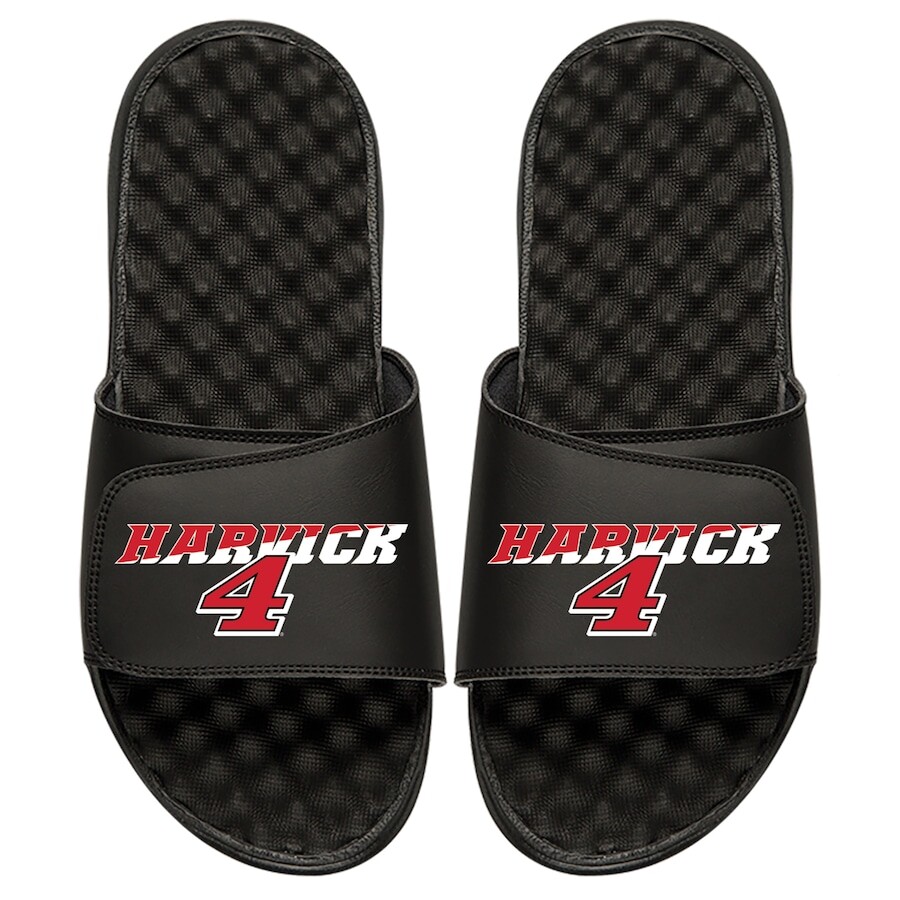 

Шлепанцы ISlide Kevin Harvick, черный