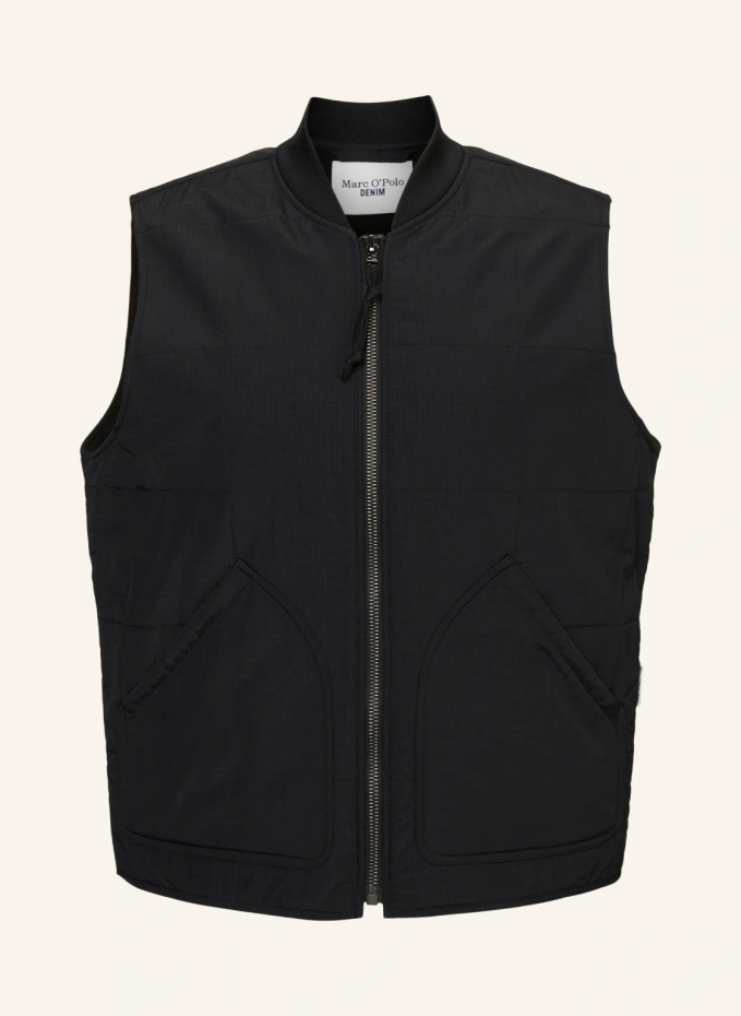 

Жилет Marc O'Polo Denim, черный