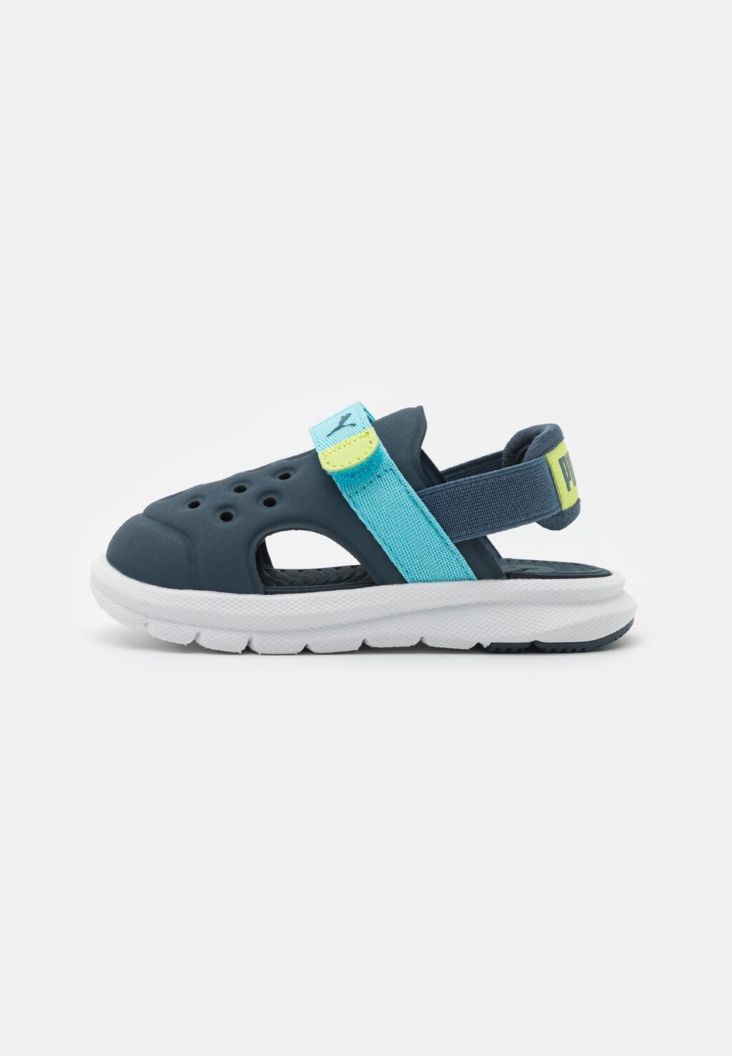 

Трекинговые сандалии Evolve Unisex Puma, цвет dark night/hero blue