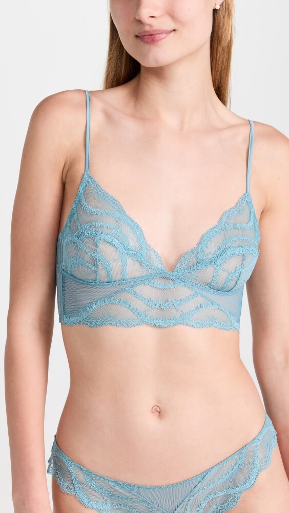

Бюстгальтер Kiki De Montparnasse Leche Moi Longline