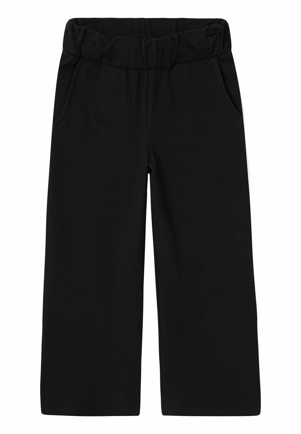 

Брюки Wide Fit Name it, черный