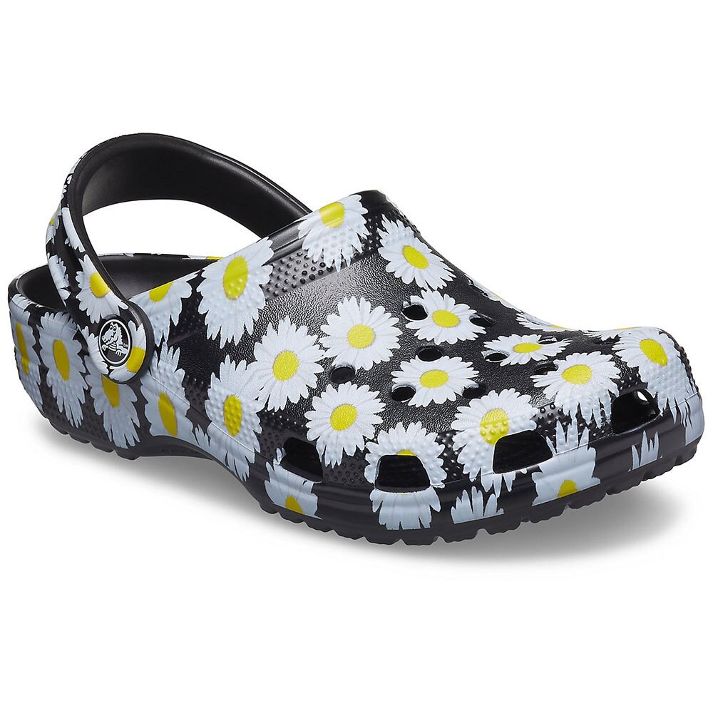 

Сабо Crocs Classic Vacay Vibes Unisex, черный