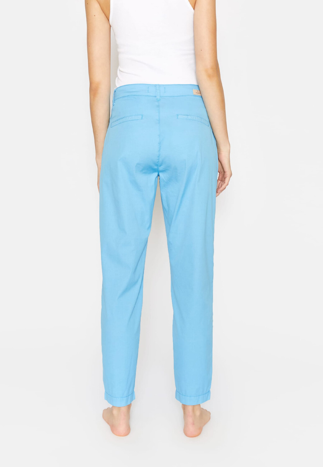 

Спортивные брюки ANGELS Jogger Joggpant Louisa Pocket, синий