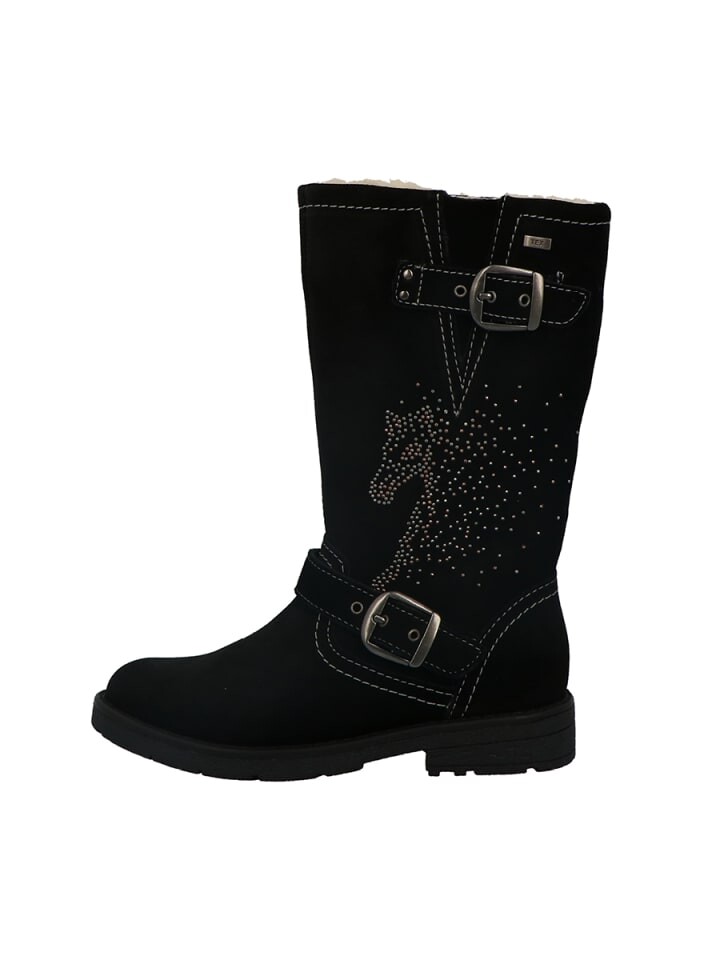 

Сапоги Lurchi Heidi TEX, черный