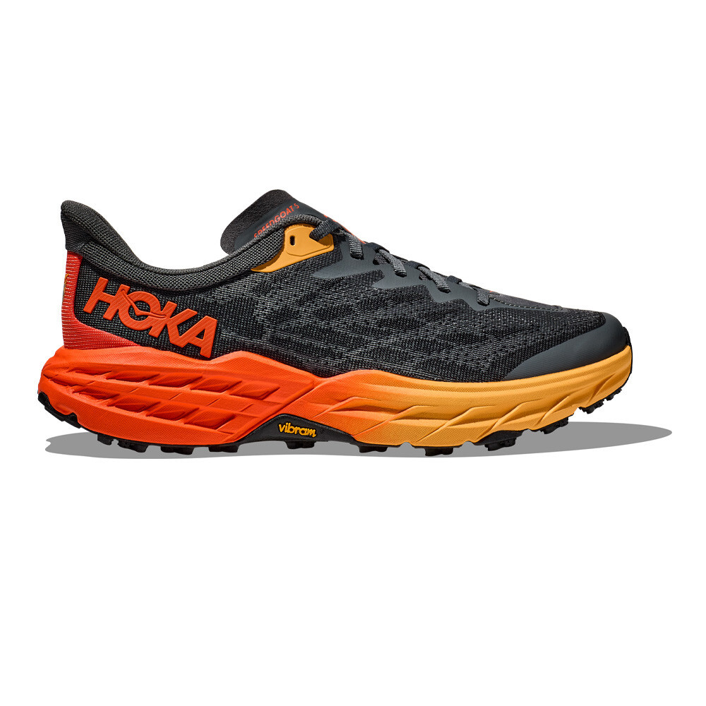 

Кроссовки для бега Hoka One One Speedgoat 5 Trail (2E Width), оранжевый