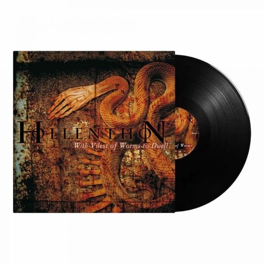

Виниловая пластинка Hollenthon - With Vilest Of Worms To Dwell
