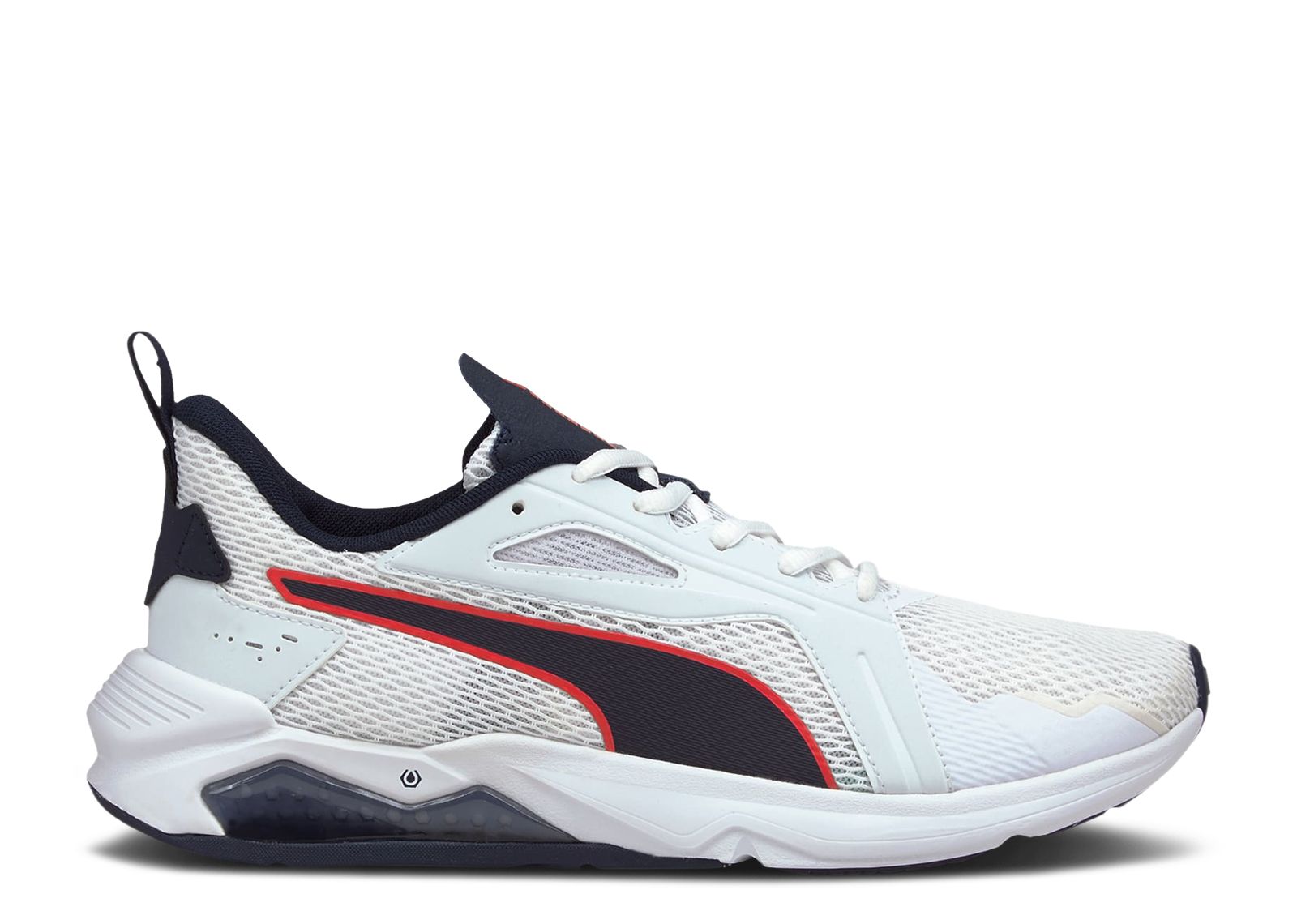 

Кроссовки Puma Lqdcell Method 'White Peacoat', белый