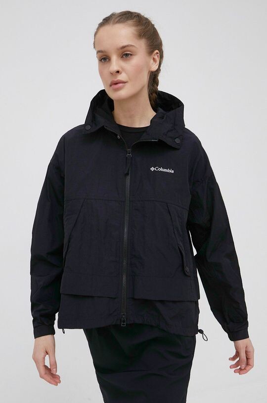 

Ветровка Paracutie Columbia, черный