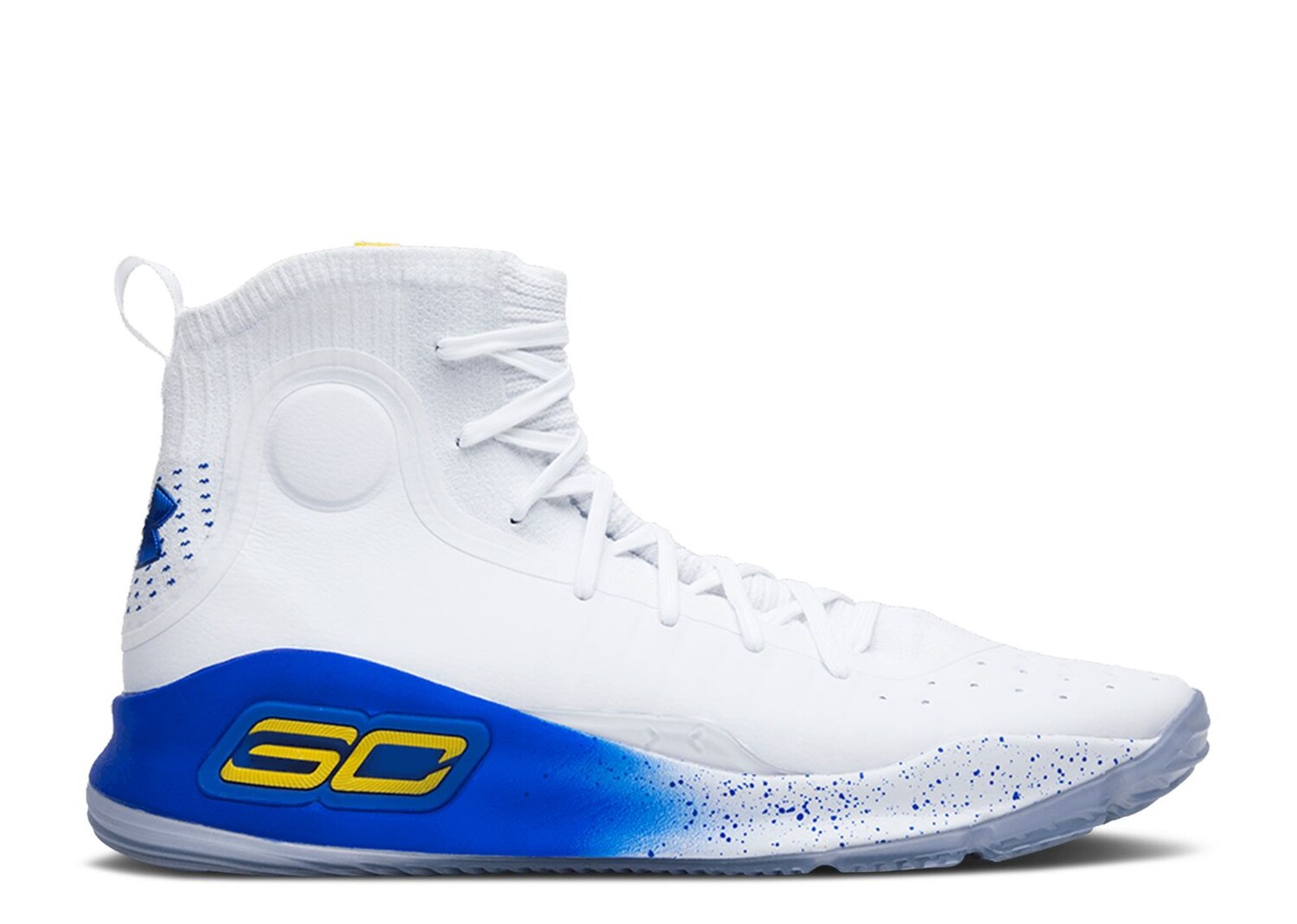 

Кроссовки Under Armour Curry 4 'More Dubs', белый