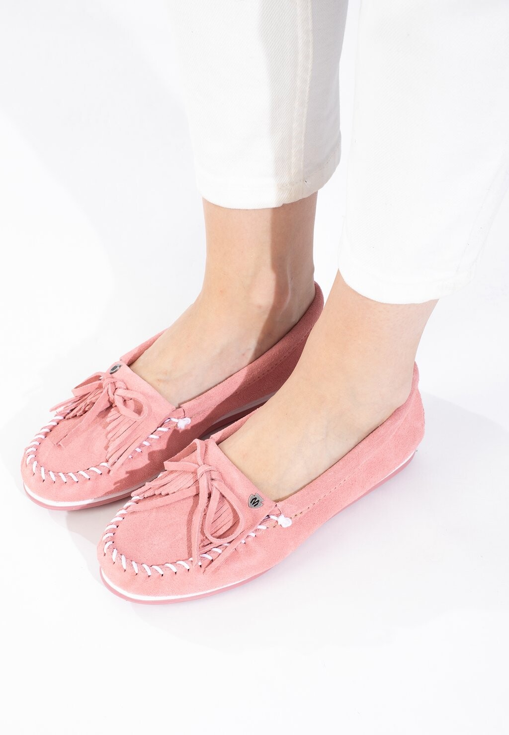 

Мокасины Minnetonka