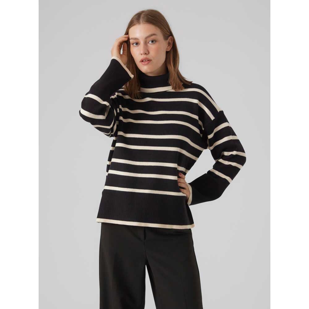 

Свитер Vero Moda Saba Roll Neck, разноцветный
