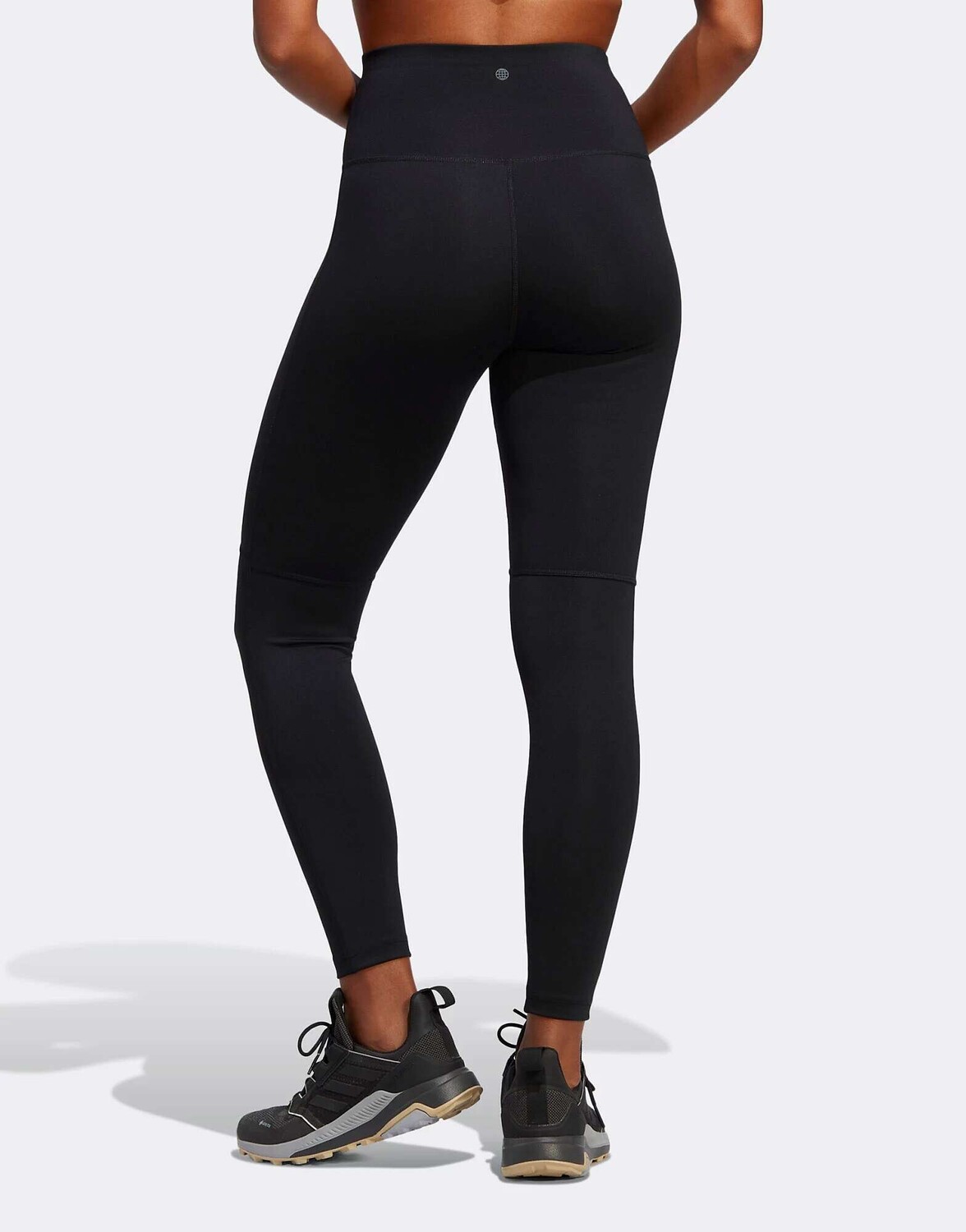 

Леггинсы adidas Terrex Multi (черные)