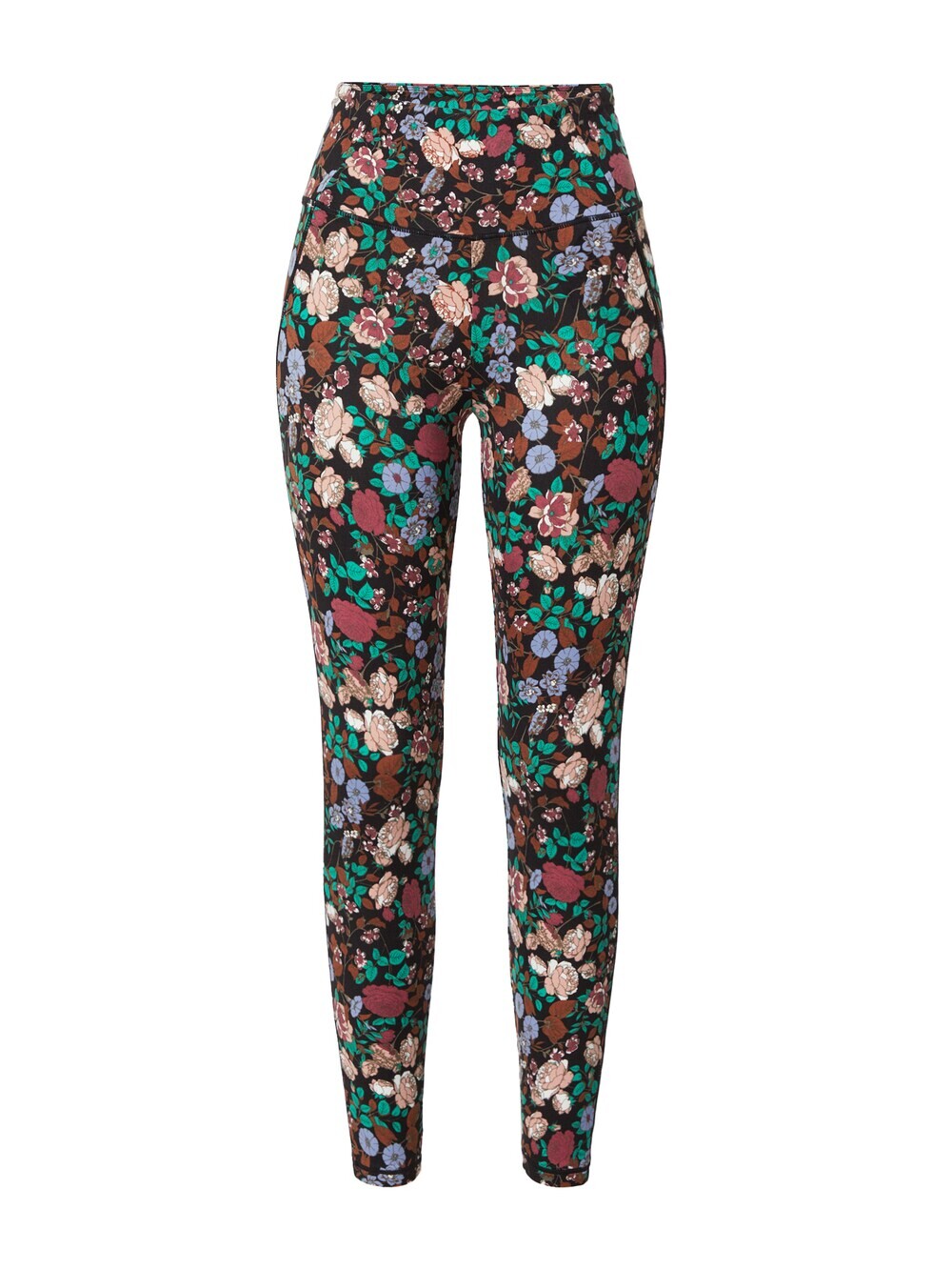 

Узкие леггинсы VERO MODA INA, черный