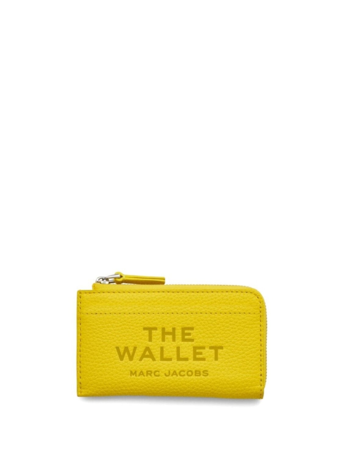 

Marc Jacobs кошелек The Wallet, желтый
