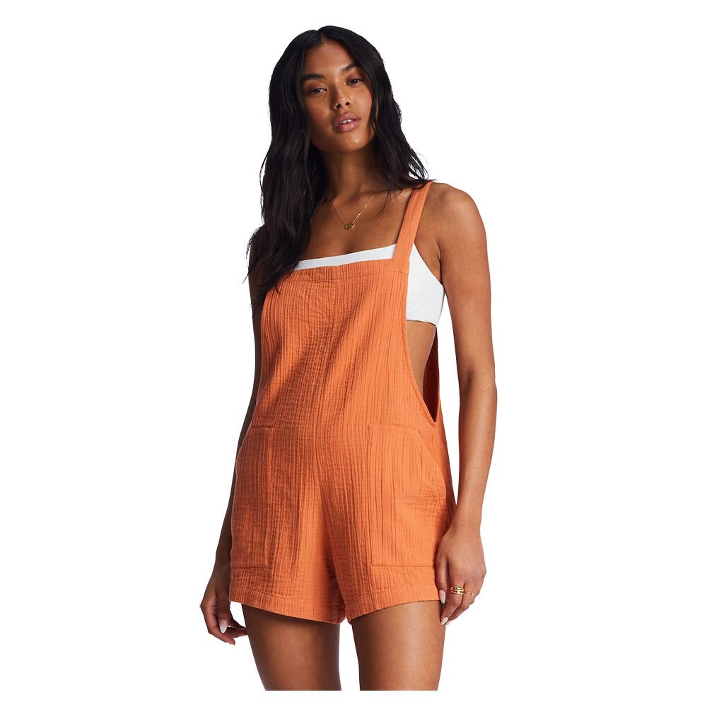 

Шорты Billabong Beach Crush, оранжевый