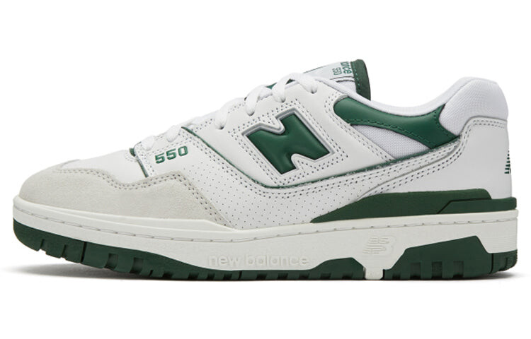 

Кроссовки New Balance 550, зеленый