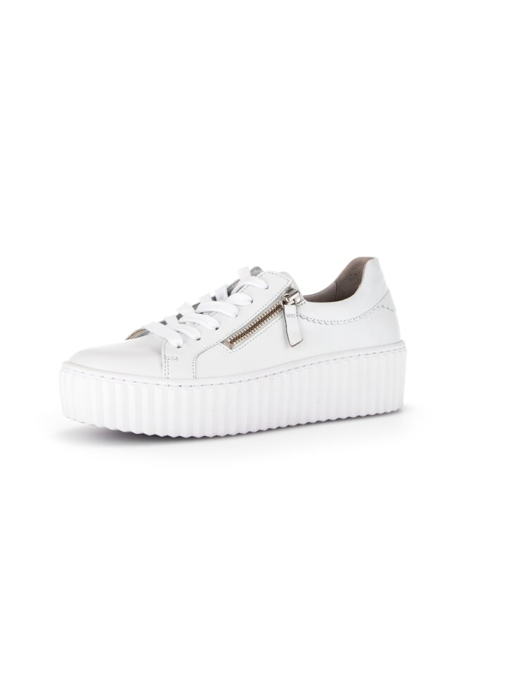

Низкие кроссовки Gabor Fashion low, белый