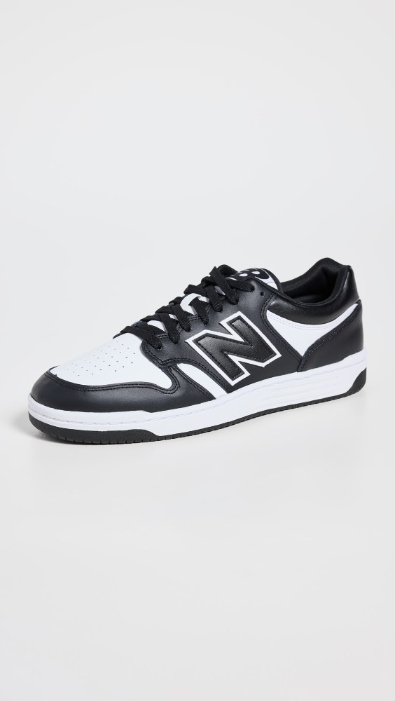 

Кроссовки New Balance 480 Court, белый