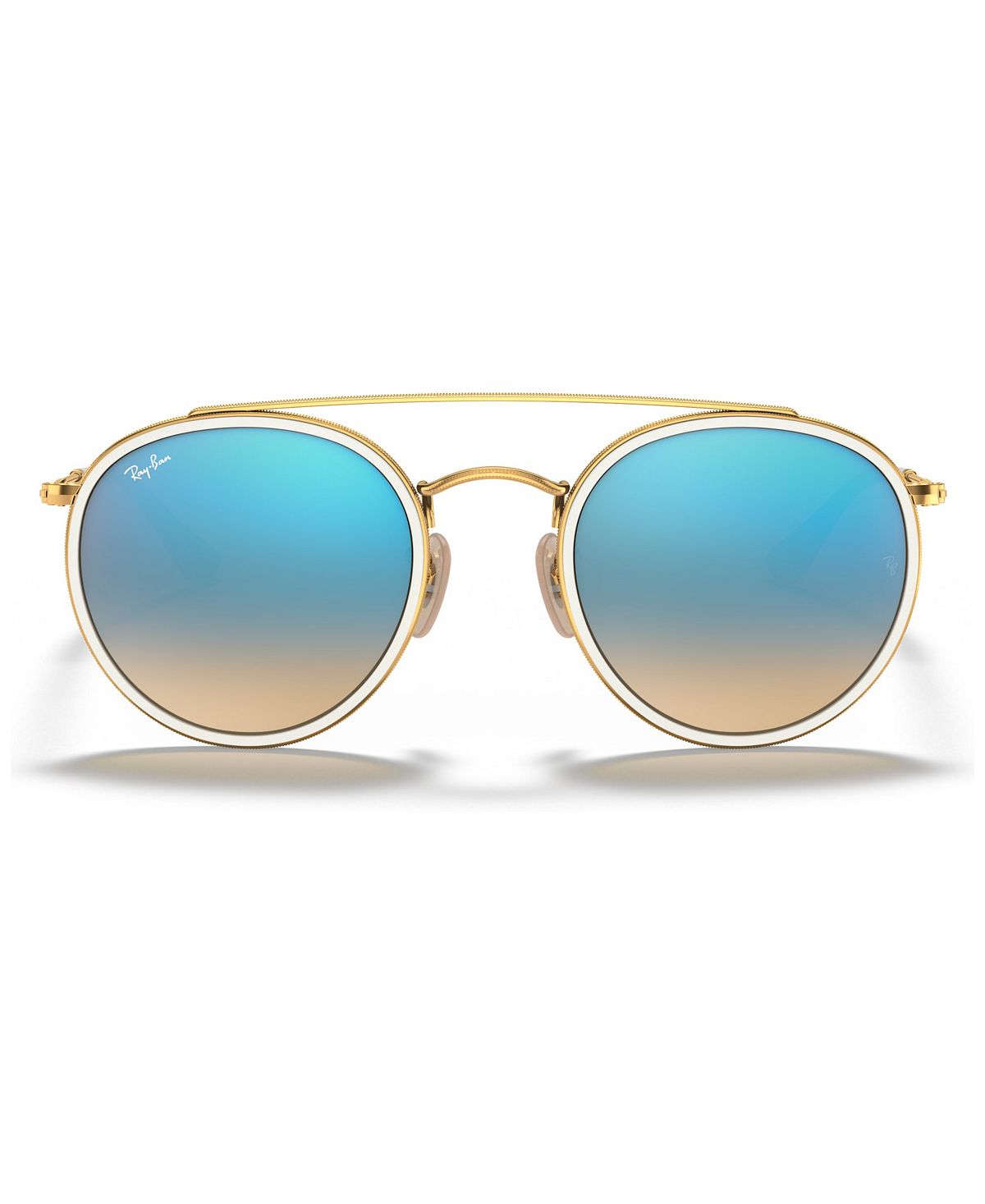 

Солнцезащитные очки, RB3647N ROUND DOUBLE BRIDGE Ray-Ban