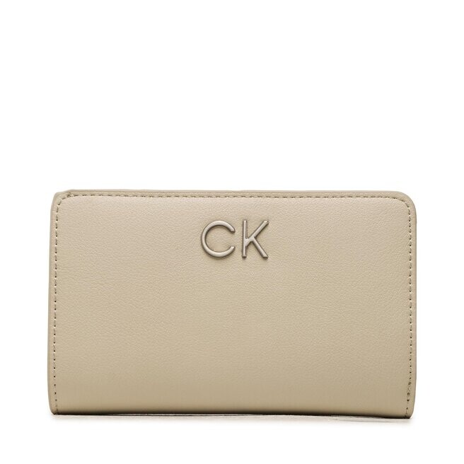 

Кошелек Calvin Klein, бежевый