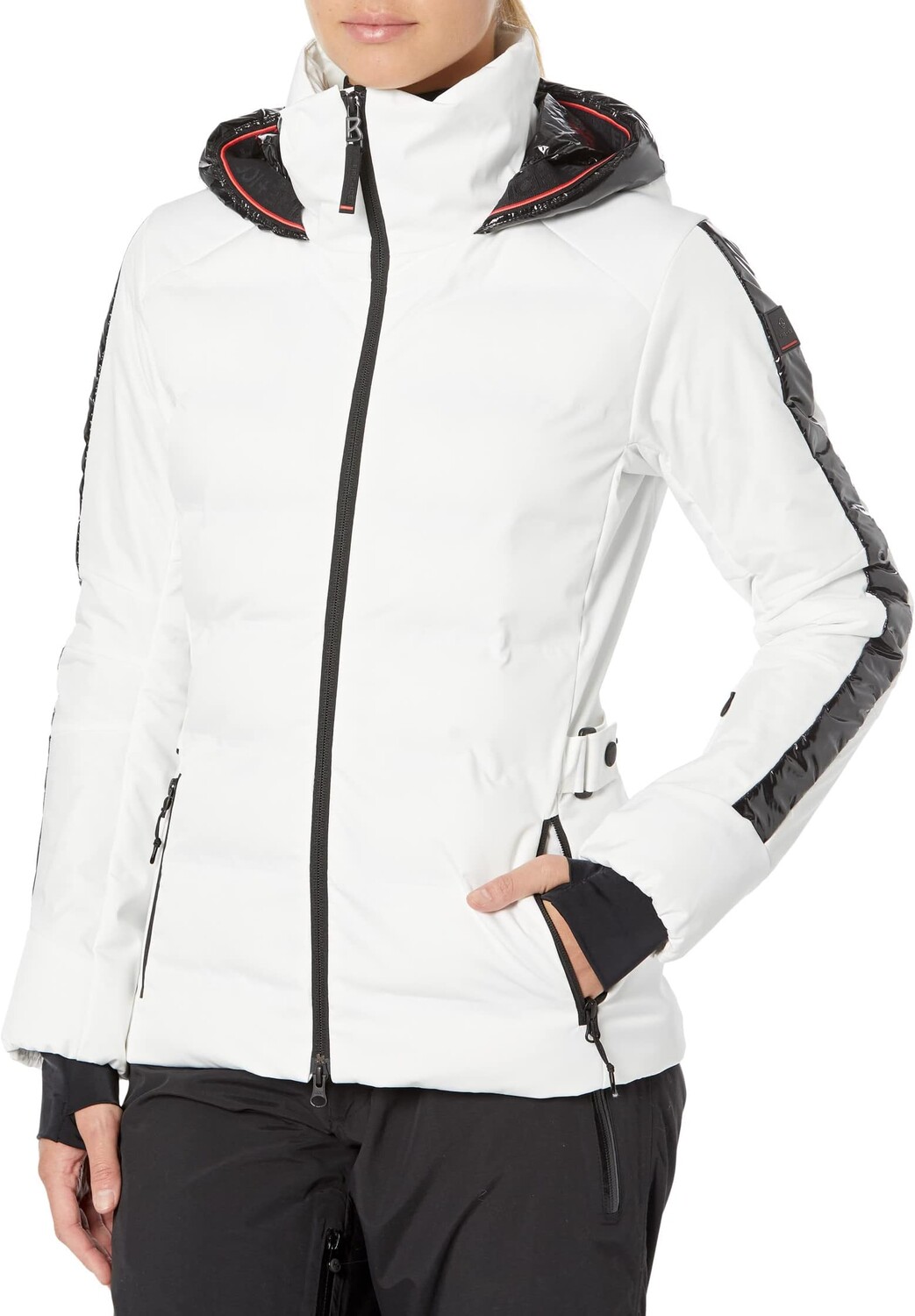 

Куртка Cadja Bogner Fire + Ice, цвет Off-White